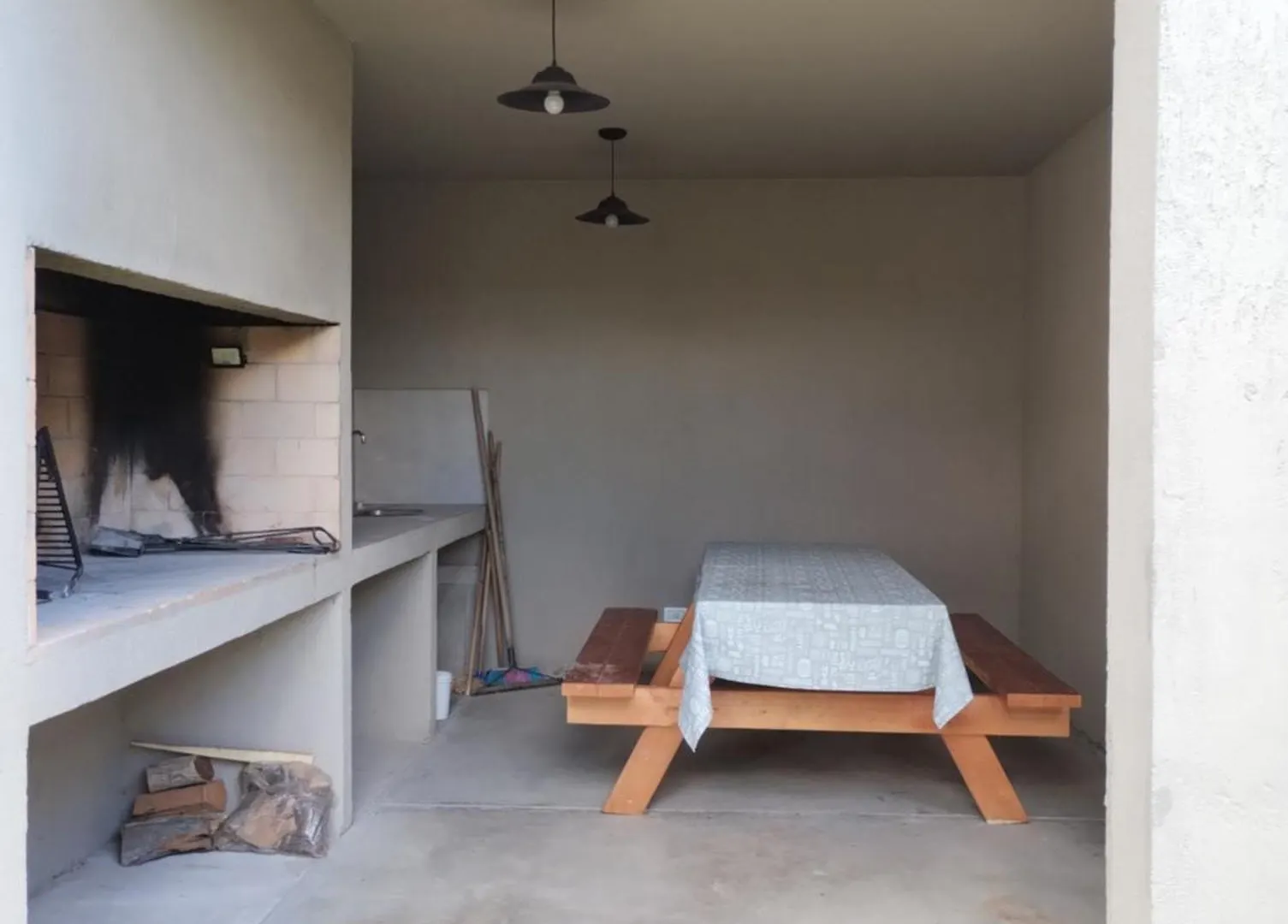 Mendoza Viejo Tonel Apartment